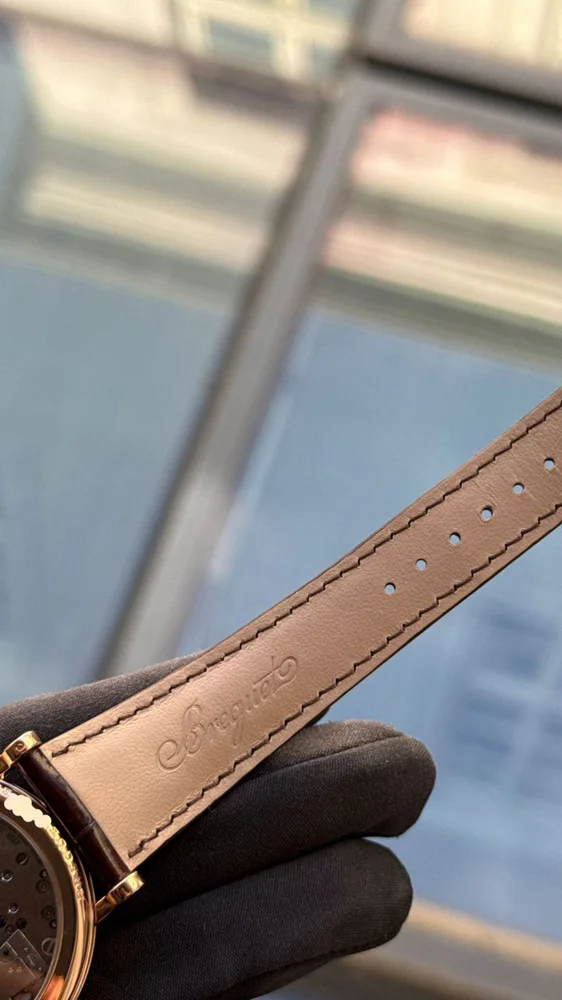 Breguet Tradition Box & Papers 2015